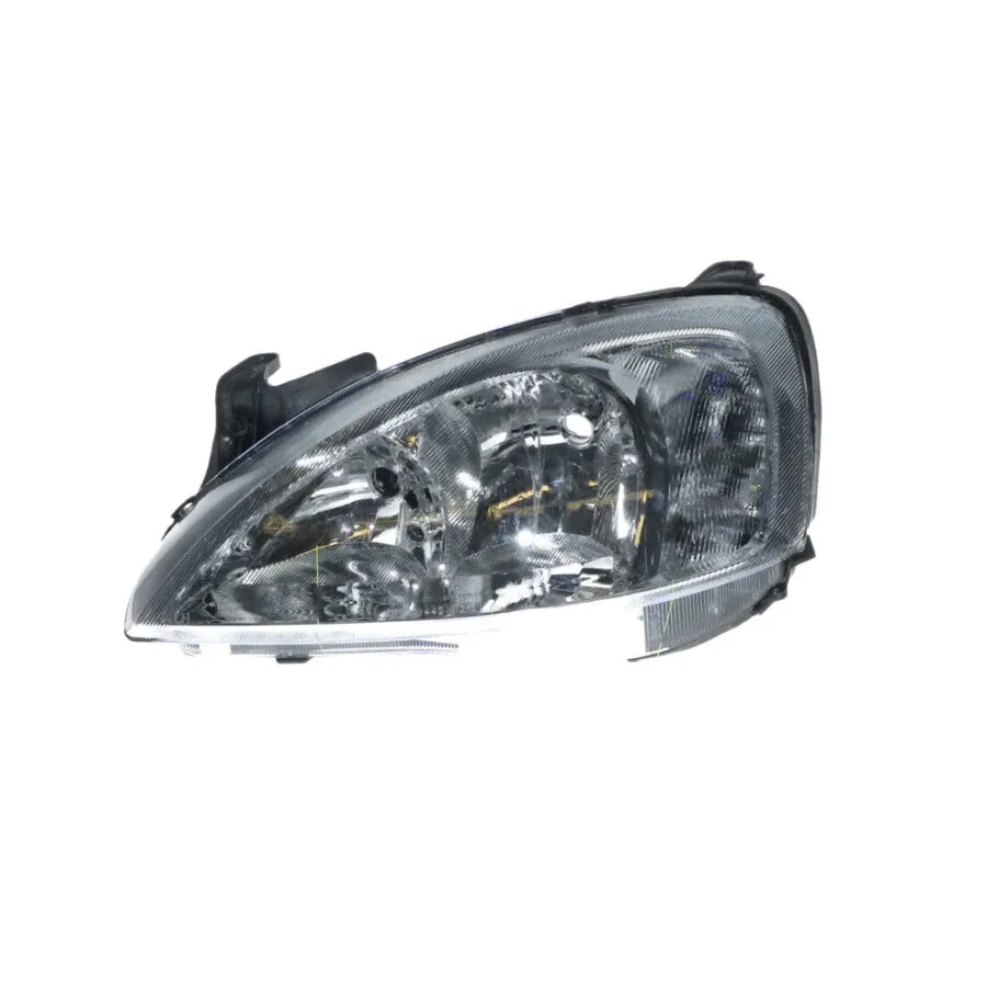 Left Headlight for Holden Barina XC (3/2001 to 11/2005), Part 20060