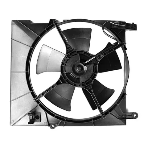 Radiator Fan Assembly for Holden Barina TK (12/2005 to 6/2008)