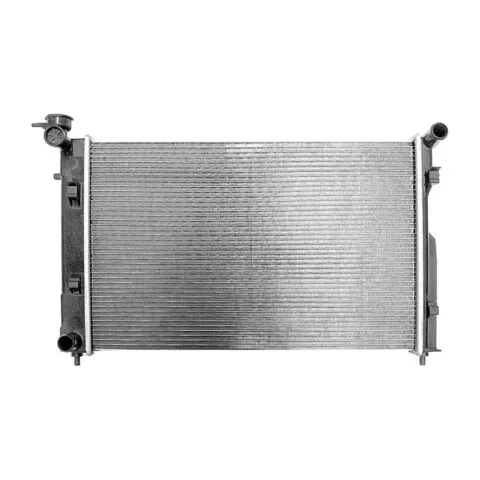 Radiator for Holden Commodore VY, 3.8L V6 Manual (1/2002 to 1/2004)