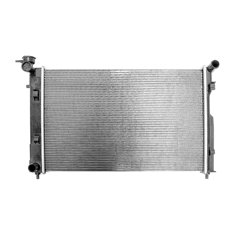 Radiator for Holden Commodore VY, 3.8L V6 Manual (1/2002 to 1/2004)