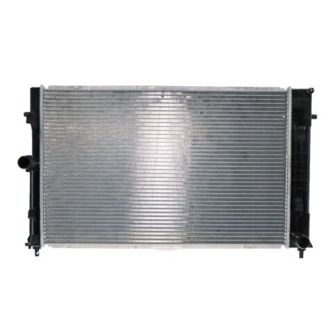 Radiator for Holden Commodore VZ V6 3.8L, Manual without Filler Cap (1/2004 to 1/2007)
