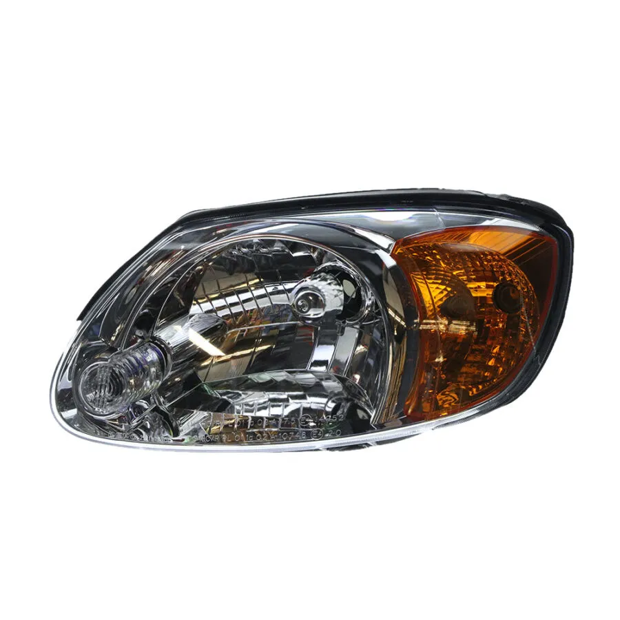 Left Headlight for Hyundai Accent LC (3/2003 to 4/2006), Part 11957