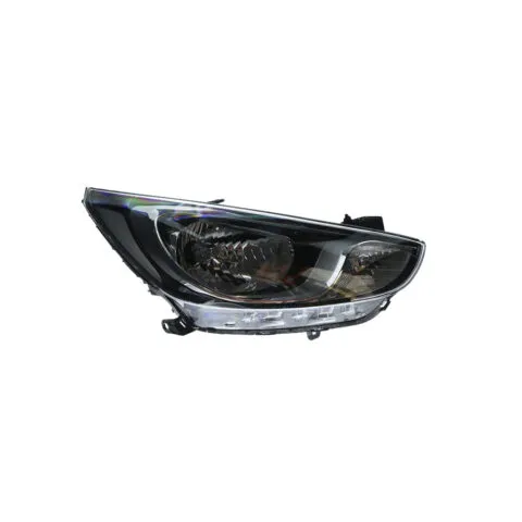 Right Headlight for Hyundai Accent RB (7/2011 to 10/2013)
