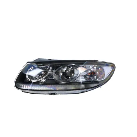 Left Headlight for Hyundai Santa Fe CM Wagon (5/2006 to 8/2009)