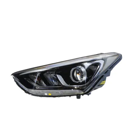 Left Headlight for Hyundai Santa Fe DM Wagon (11/2015 to 3/2018), Part 41161