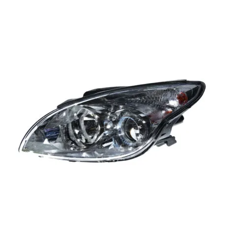 Left Headlight for Hyundai i30 FD (7/2009 to 4/2010)