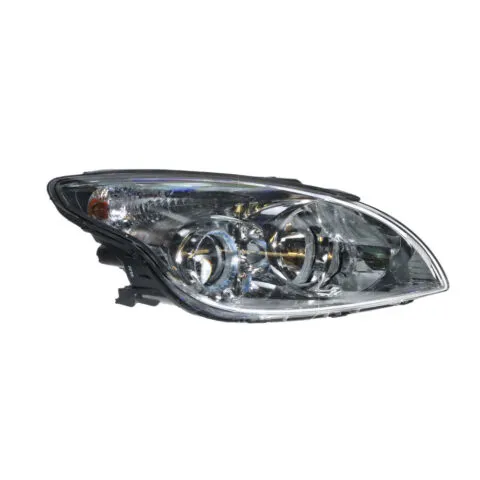 Right Headlight for Hyundai i30 FD (7/2009 to 4/2010)