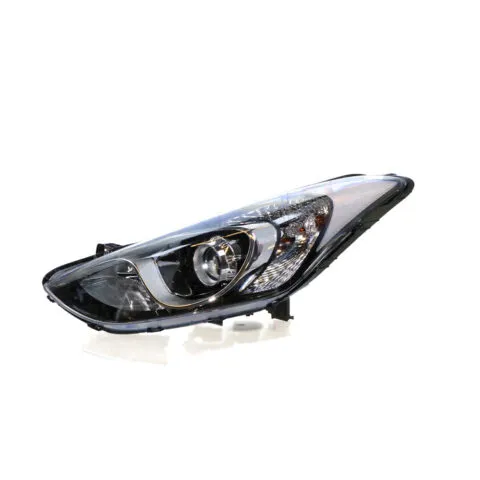 Left Headlight for Hyundai i30 GD 5 Door Hatch Active Elite (5/2012 to 4/2017)