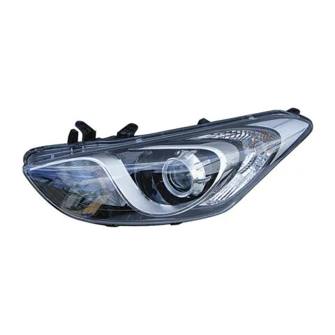 Left Headlight for Hyundai i30 GD (5/2012 to 3/2015)