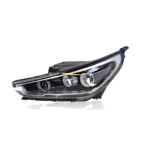 Left Headlight for Hyundai i30 PD 5 Door Hatch (4/2017 to 8/2020), Part 43319