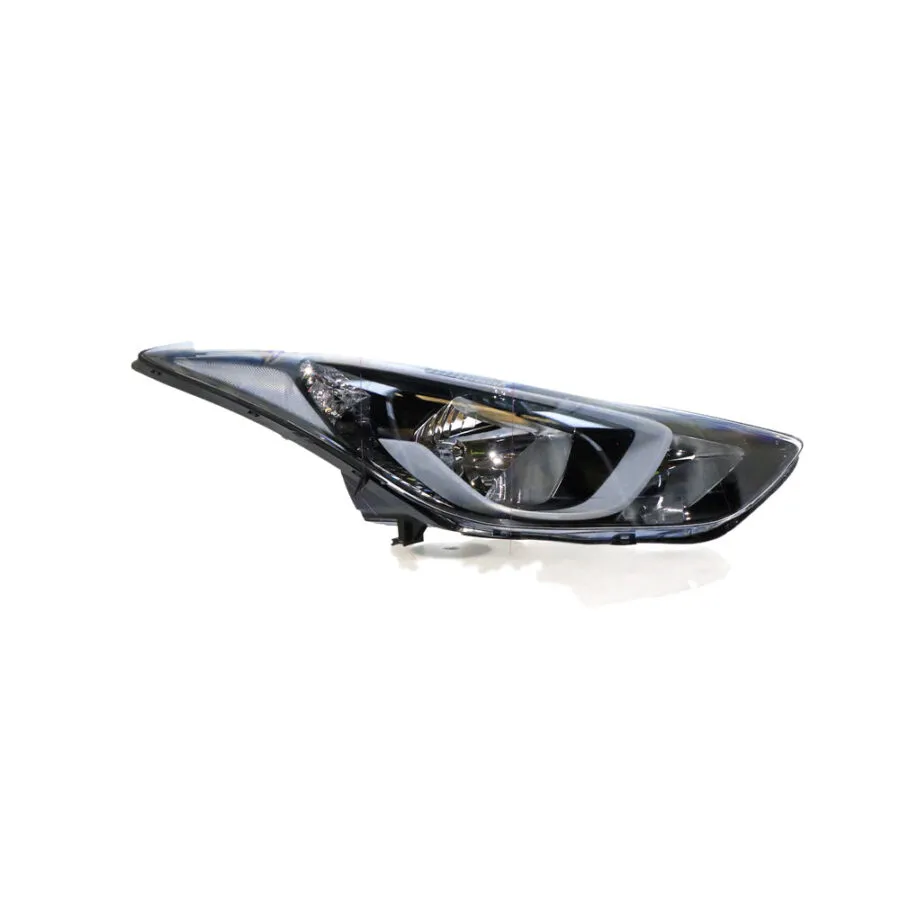 Right Headlight for Hyundai Elantra MD Sedan Active Elite Trophy (10/2013 to 2/2016)