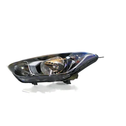 Left Headlight for Hyundai i20 PB 5 Door Hatch (6/2012 to 10/2015)