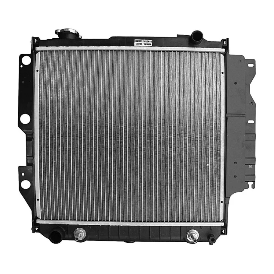 Radiator for Jeep Wrangler TJ Wagon (3/2000 to 2/2007)