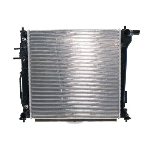 Radiator for Hyundai Tucson TL T6/2018 to 2/2021 & KIA Sportage QL (5/2018 to 8/2021), Part 46337