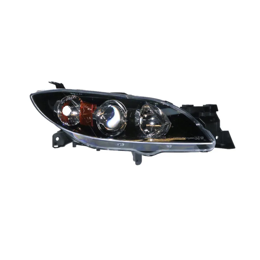 Right Headlight for Mazda 3 BK Sedan (1/2004 to 4/2009)