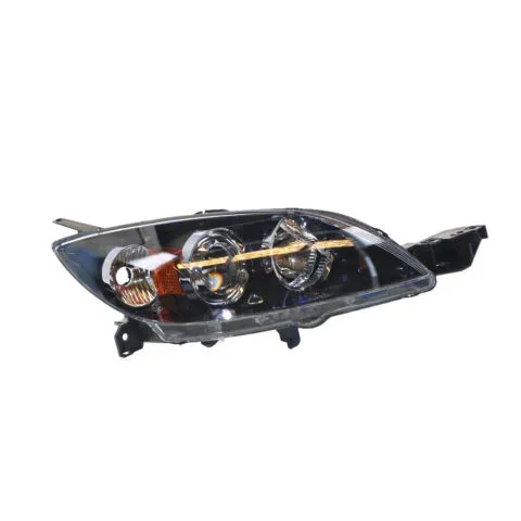 Right Headlight for Mazda 3 BK 5 Door Hatch MPS (7/2006 to 4/2009)