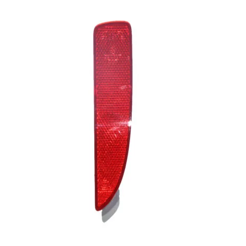 Left Rear Bar Reflector for Mazda 2 DY 5 Door Hatch (10/2002 to 5/2005)