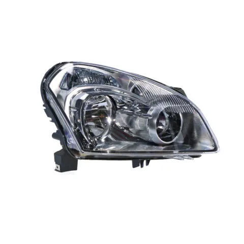 Right Headlight for Nissan Dualis J10 Wagon (10/2007 to 12/2009)