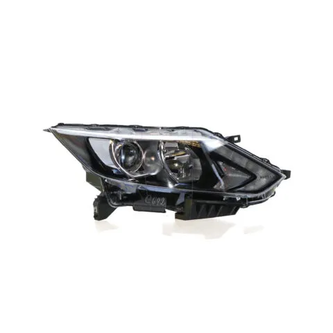 Right Headlight for Nissan Qashqai J11 Wagon ST TS (6/2014 to 9/2017)
