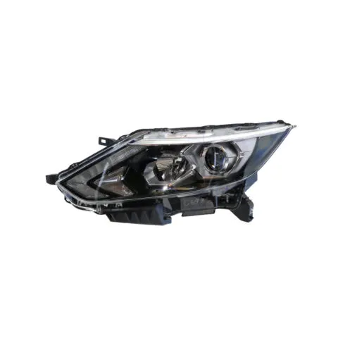 Left Headlight for Nissan Qashqai J11 Wagon TI TL (6/2014 to 9/2017)