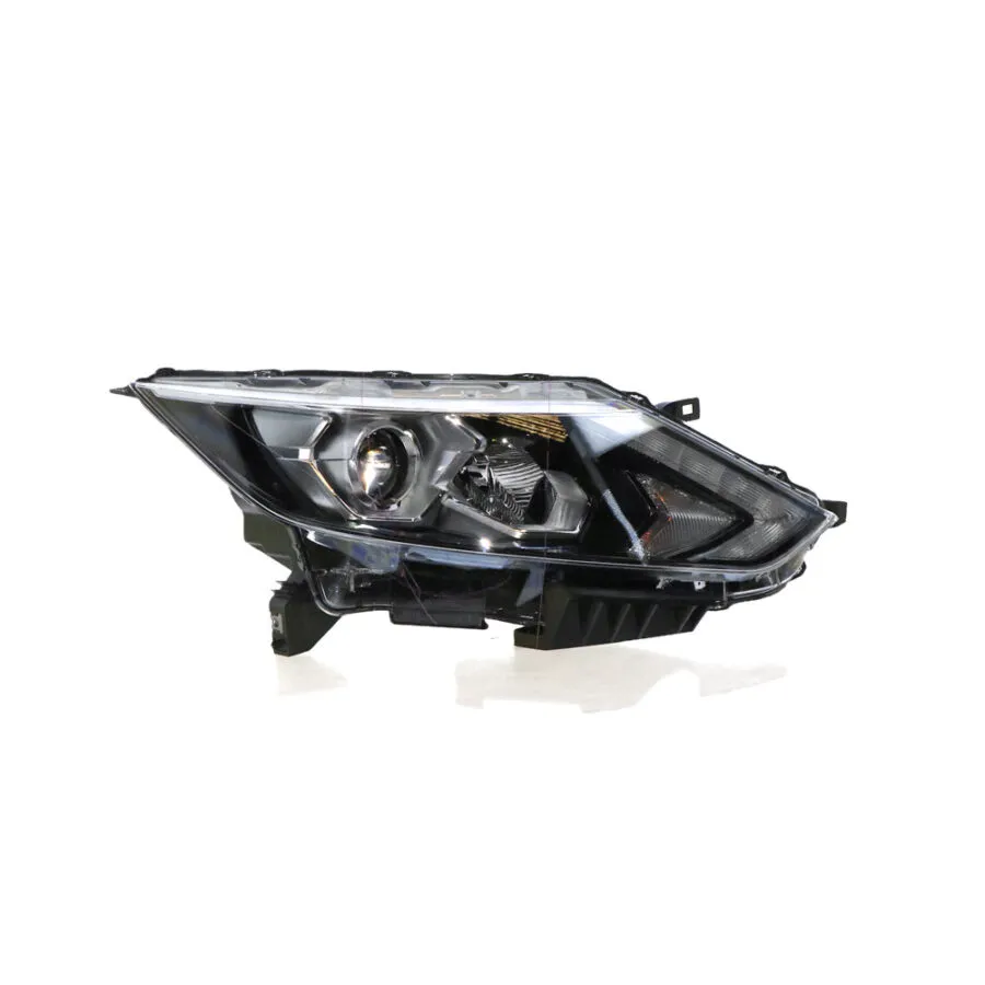 Right Headlight for Nissan Qashqai J11 Wagon TI TL (6/2014 to 9/2017)