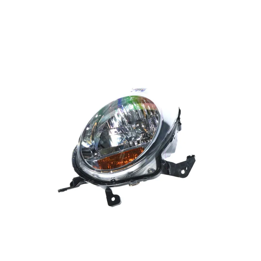 Left Headlight for Nissan Micra K12 5 Door Hatch (10/2007 to 9/2010)