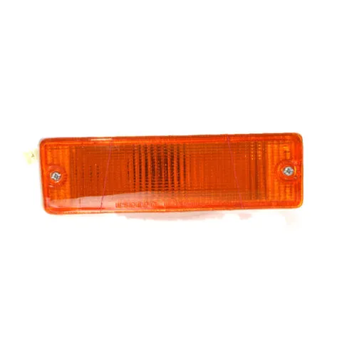 Right Front Bar Lamp for Nissan Navara D21 Utility (3/1992 to 2/1997)