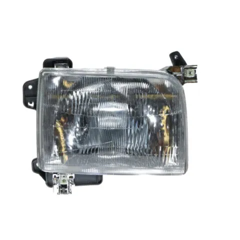 Right Headlight for Nissan Navara D22 Utility (1/1997 to 4/2000)