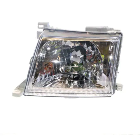 Left Headlight for Nissan Navara D22 Utility (5/2000 to 10/2001)