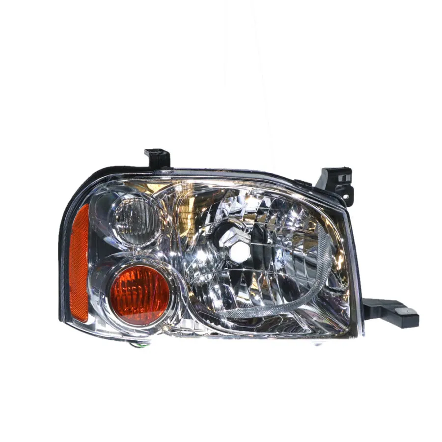 Right Headlight for Nissan Navara D22 Utility (10/2001 to 4/2015)