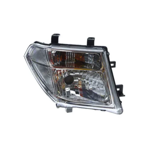 Right Headlight for Nissan Navara D40T Utility (3/2008 to 4/2015)