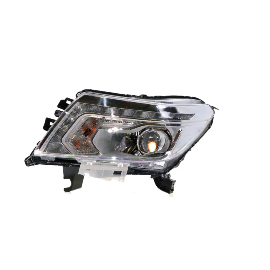Left Headlight for Nissan Navara NP300 Utility ST ST-X (4/2015 to 1/2021)