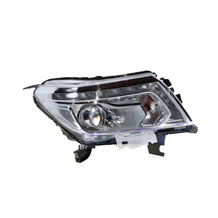Right Headlight for Nissan Navara NP300 Utility ST ST-X (4/2015 to 1/2021)