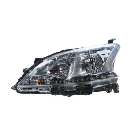 Left Headlight for Nissan Pulsar B17 Sedan ST-L (11/2012 to 12/2017)