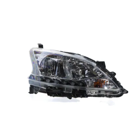 Right Headlight for Nissan Pulsar B17 Sedan ST-L (11/2012 to 12/2017)