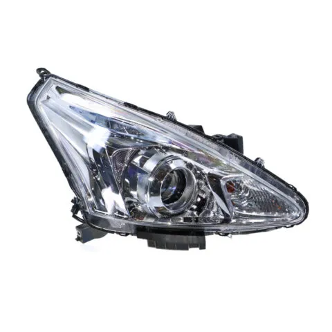 Right Headlight for Nissan Pulsar C12 5 Door Hatch (3/2013 to 12/2016), Part 30174