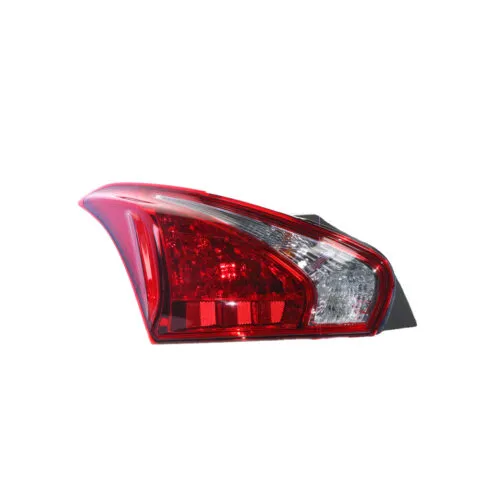 Left Tail Light for Nissan Pulsar C12 5 Door Hatch (3/2013 to 12/2016)