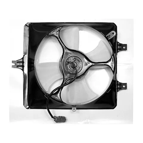 Condenser Fan Assembly for Honda Accord CM Sedan (11/2002 to 2/2008)