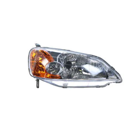 Right Headlight for Honda Civic ES Sedan (10/2000 to 12/2002)