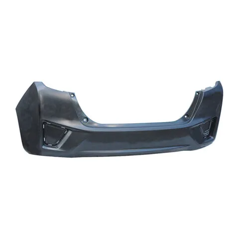 Rear Bumper for Honda Jazz GK 5 Door Hatch VTI (7/2014 to 9/2017)
