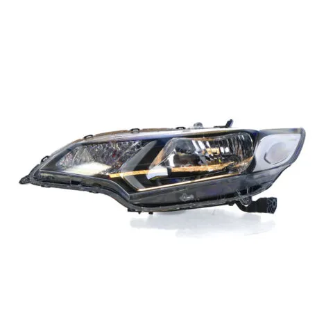 Left Headlight for Honda Jazz GK 5 Door Hatch VTI (9/2017 to 4/2020)