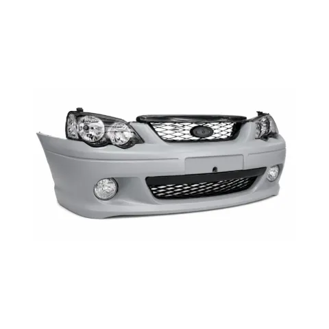 Front Bumper BA XR6 XR8 Upgrade Kit with  Headlights for Ford Falcon BA/BF Models (2002 to 2008)
