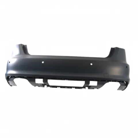 Rear Bumper for Audi A3 8V 5 Door Hatch (5/2013 to 5/2016), Part 43278