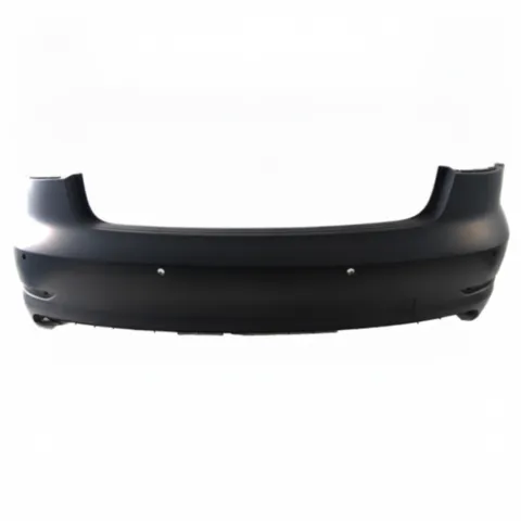Rear Bumper for Audi A3 8V Sedan (5/2013 to 5/2016), Part 43248