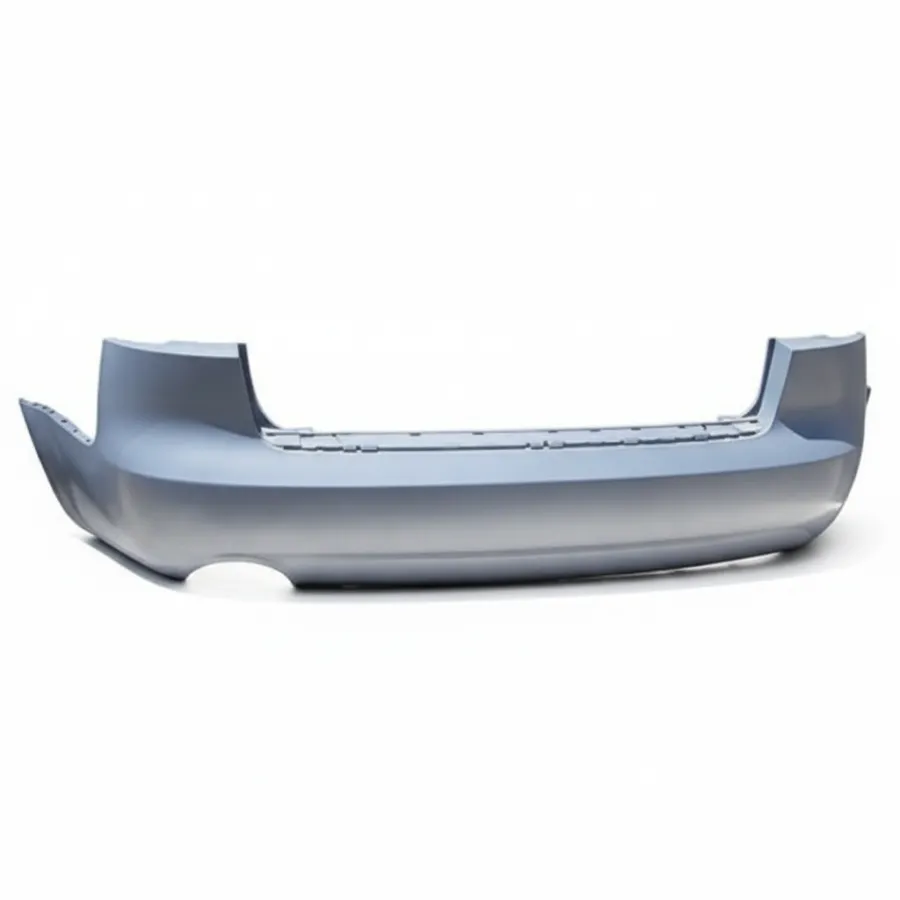 Rear Bumper for Audi A4 B7 Sedan (3/2005 to 9/2008)