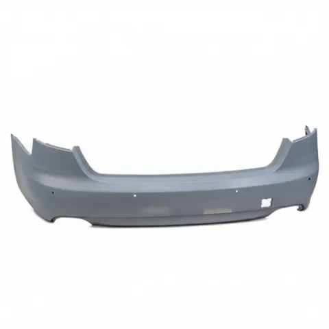 Rear Bumper for Audi A4 B8 Sedan (4/2008 to 5/2012)