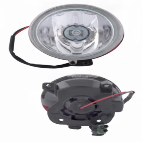 Right Fog Light for Holden Commodore VZ Sedan S SV6 SS SV8 (8/2004 to 9/2007)