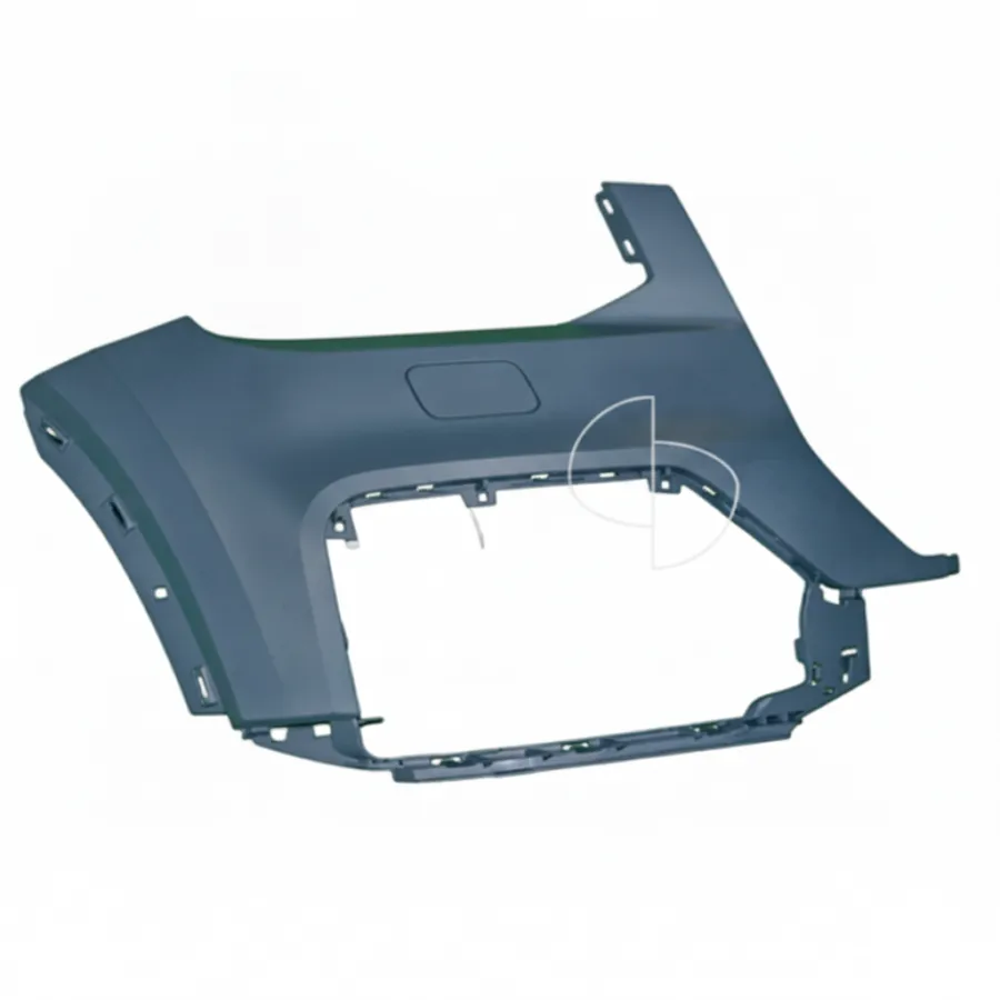 Right Front Bumper for Audi Q2 GA 5 Door Hatch (10/2016 to 5/2020)