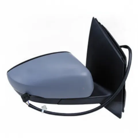 Right Front Door Mirror for Volkswagen Polo 6R (5/2010 to 7/2014)