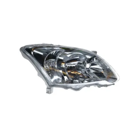 Right Headlight for Toyota Corolla ZZE122 5 Door Hatch (8/2004 to 5/2006)